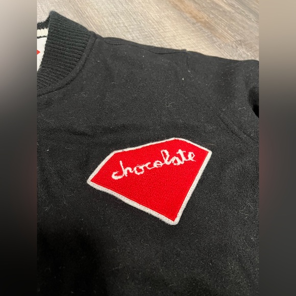 Diamond Supply Company / Chocolate jacket - Picture 3 of 5